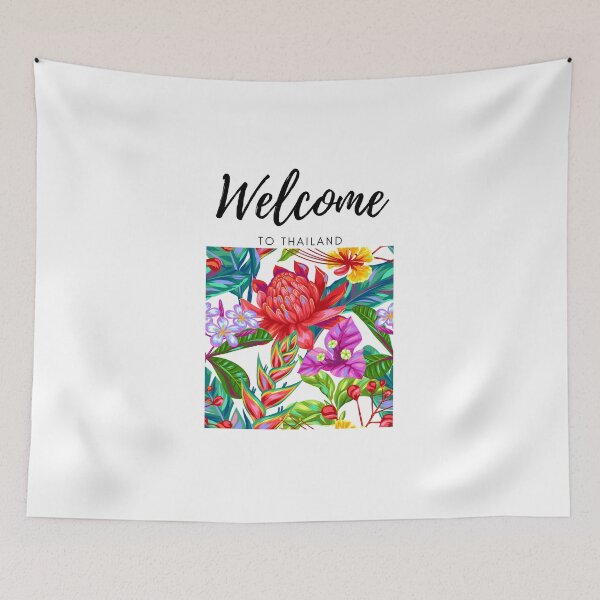 Item preview, Welcome to Thailand designed and sold by IMMOOJAAA.