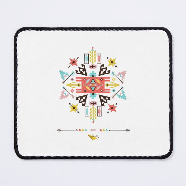 Item preview, Native Ethnic Style Colorful designed and sold by RoselinLove.