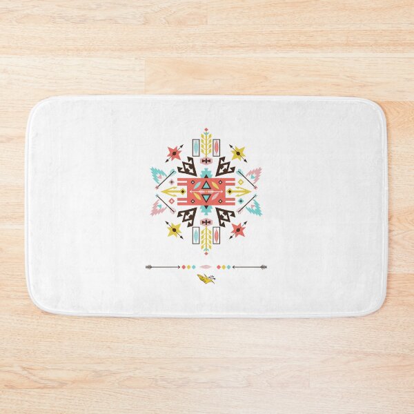 Item preview, Native Ethnic Style Colorful designed and sold by RoselinLove.