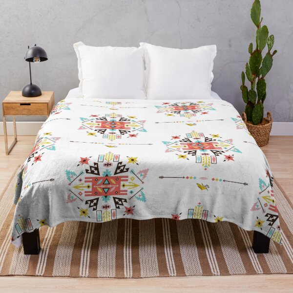 Item preview, Native Ethnic Style Colorful designed and sold by RoselinLove.