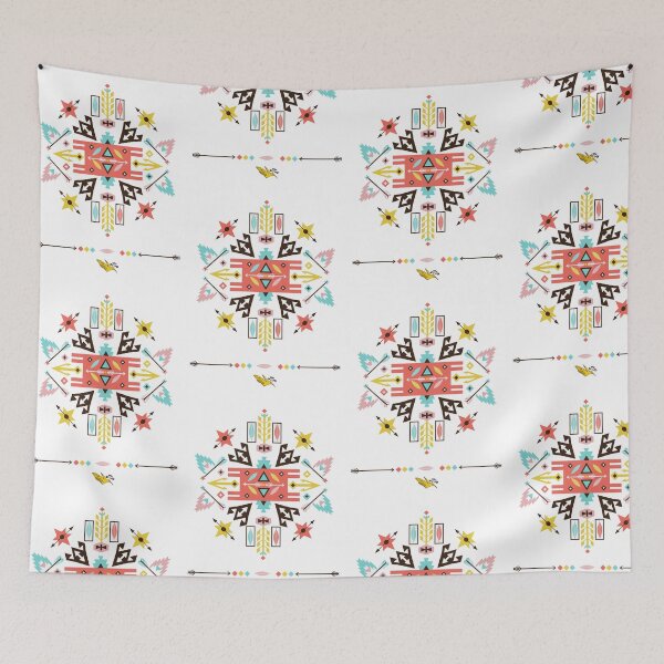 Item preview, Native Ethnic Style Colorful designed and sold by RoselinLove.