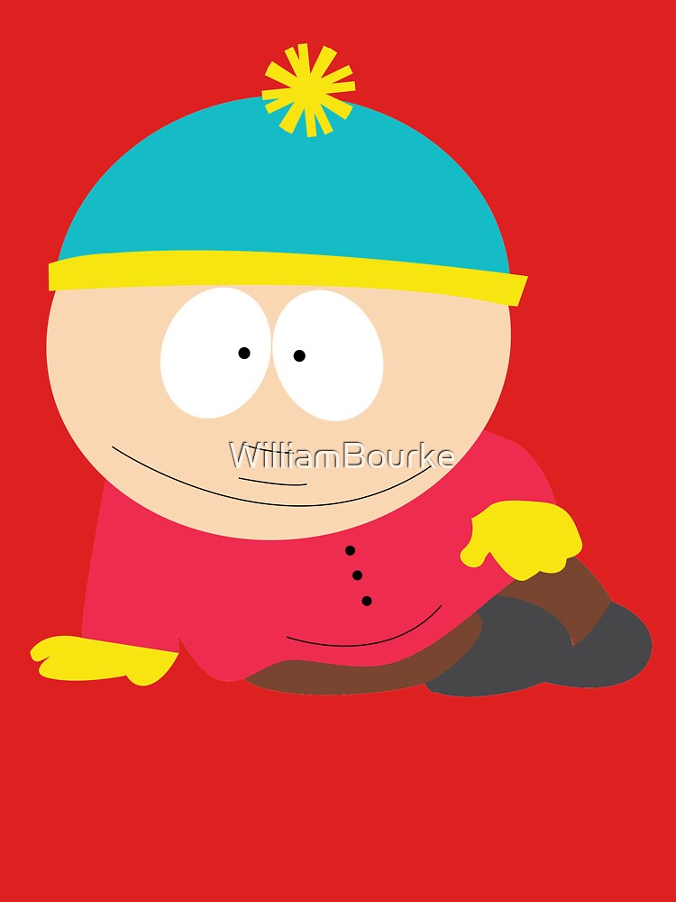 Smexy Eric Cartman South Park Funny Character T Shirt For Sale By Williambourke