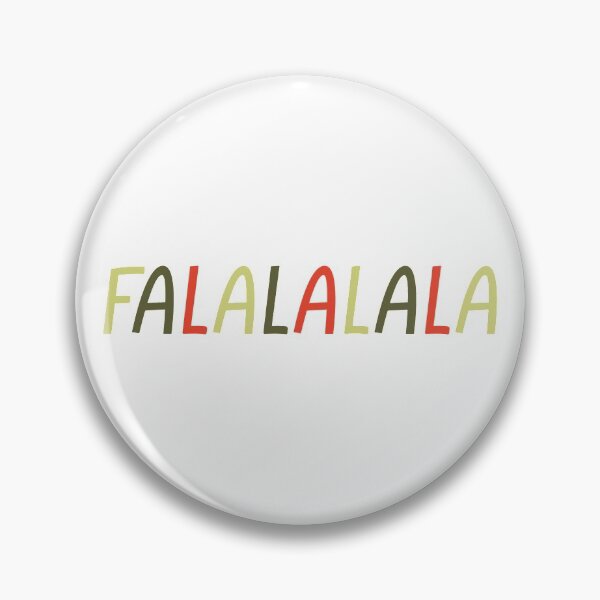 Item preview, Falalala Merry Christmas designed and sold by cath-elizabeth.