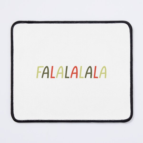 Item preview, Falalala Merry Christmas designed and sold by cath-elizabeth.