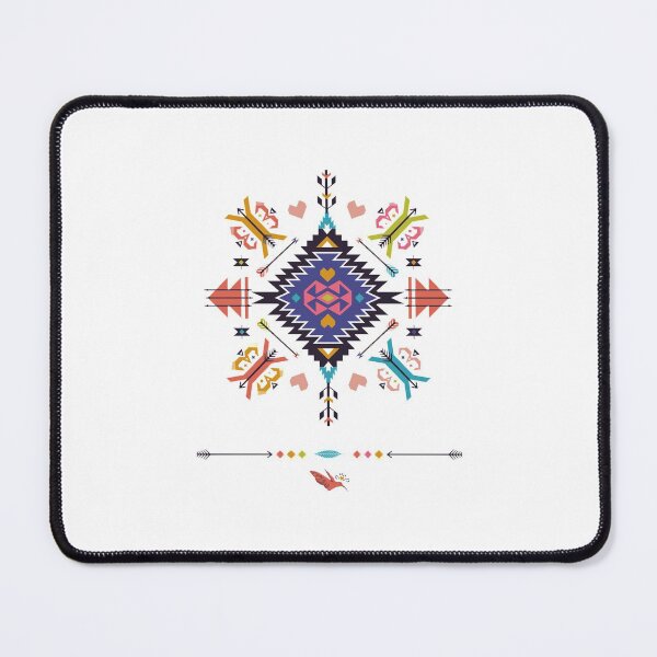 Item preview, Native Colorful Decorative designed and sold by RoselinLove.