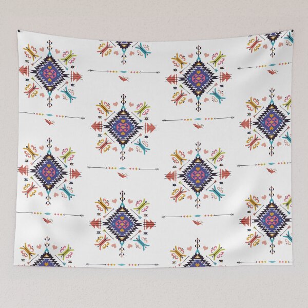 Item preview, Native Colorful Decorative designed and sold by RoselinLove.