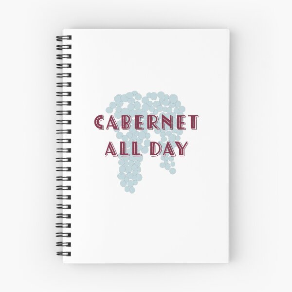 Item preview, Cabernet All Day designed and sold by BullishGraphics.