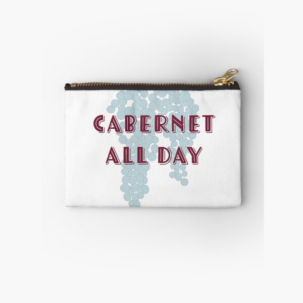 Item preview, Cabernet All Day designed and sold by BullishGraphics.
