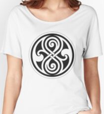 Gallifrey Women's Relaxed Fit T-Shirt