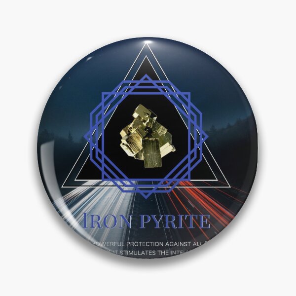 Item preview, Iron Pyrite designed and sold by Starboy Design.