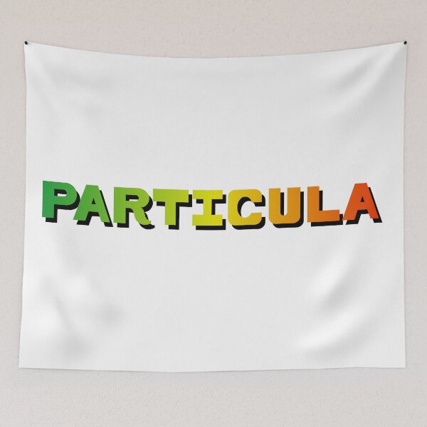 Item preview, Particula m. lazer designed and sold by RossDillon.