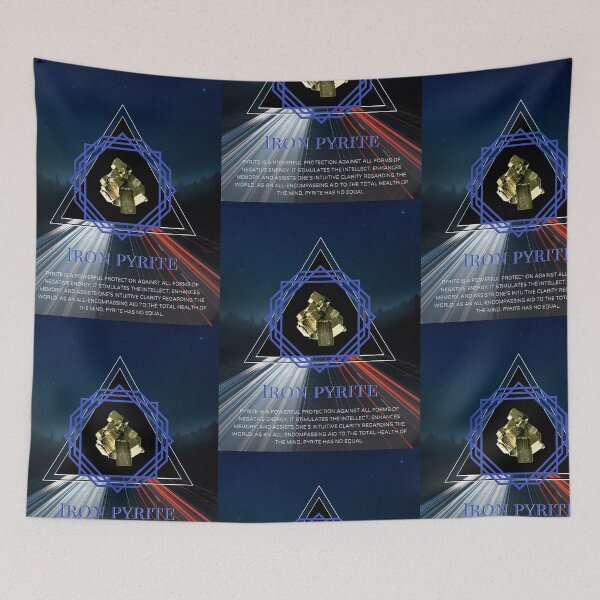 Item preview, Iron Pyrite designed and sold by Starboy Design.