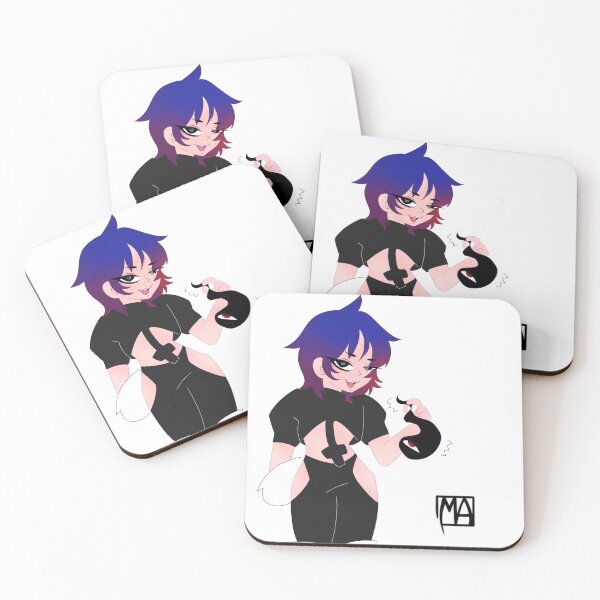 Item preview, Anime Character Original Artwork designed and sold by PixelLavenderz.