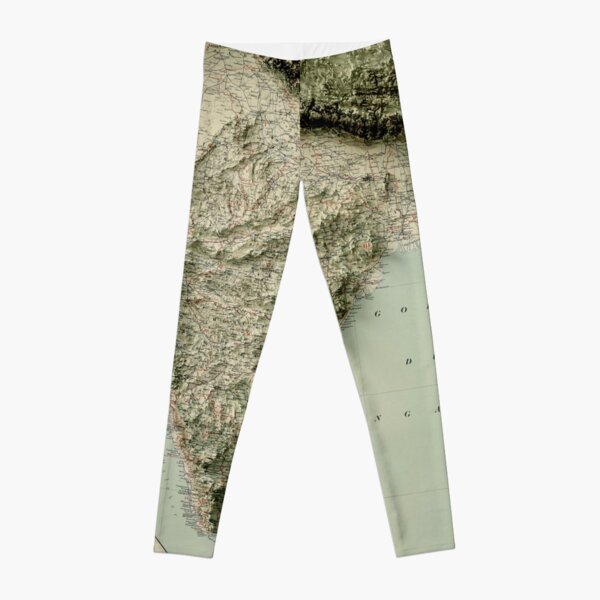 Buy Green Leggings for Women by ENAMOR Online | Ajio.com