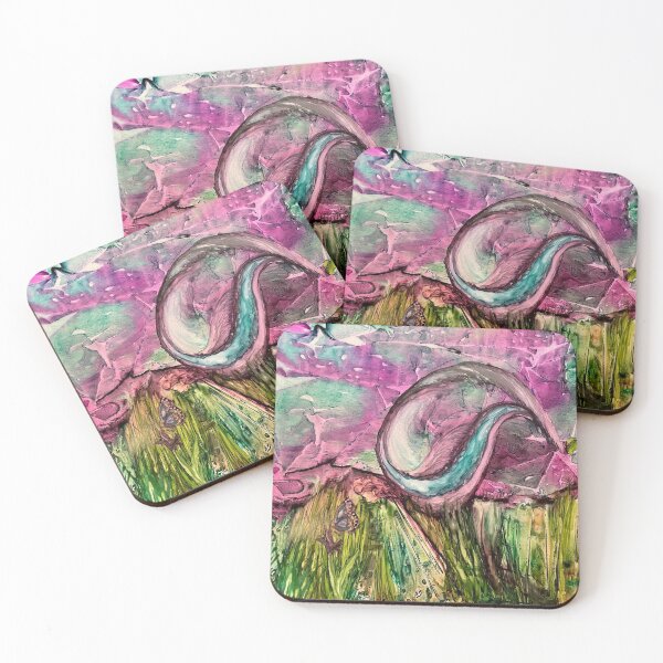 Item preview,  Painting Peaceful Observance Angel designed and sold by MyArtfulMission.