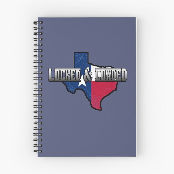 Item preview, Texas Locked and Loaded designed and sold by WulfDesigns.