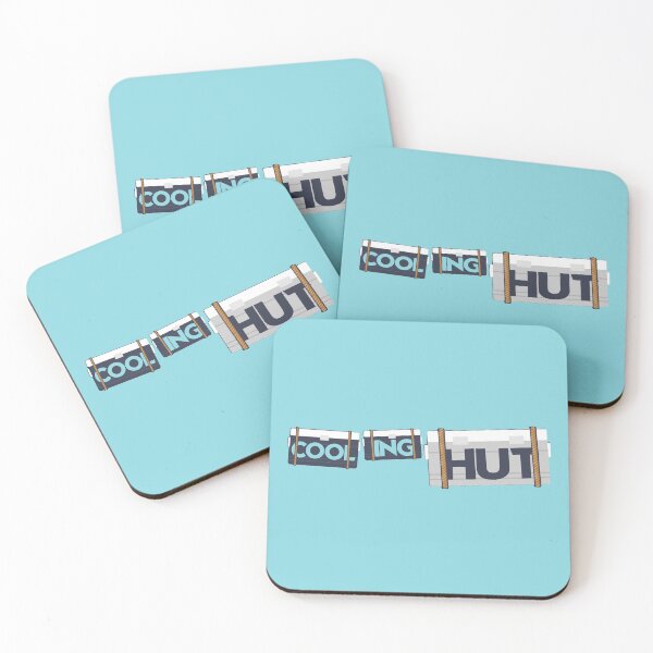 Item preview, Cooling Hut designed and sold by D24designs.