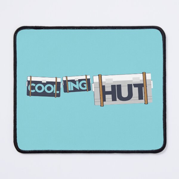 Item preview, Cooling Hut designed and sold by D24designs.