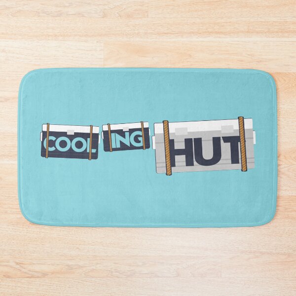 Item preview, Cooling Hut designed and sold by D24designs.