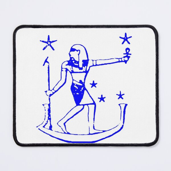 #osiris #orion #blackandwhite #standing #clipart #arm #illustration #symbol #sketch #vector #justice #cross #sword #chalkout #people #males #jointbodypart #thehumanbody #inarow #men #realpeople Mouse Pad