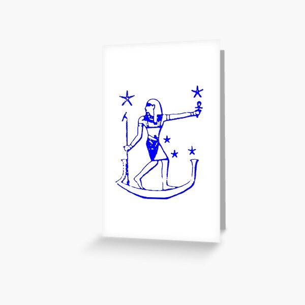 #osiris #orion #blackandwhite #standing #clipart #arm #illustration #symbol #sketch #vector #justice #cross #sword #chalkout #people #males #jointbodypart #thehumanbody #inarow #men #realpeople Greeting Card