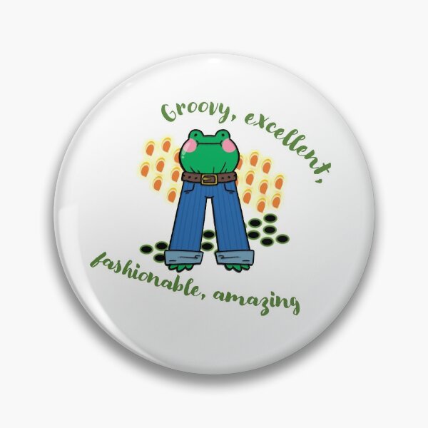 Item preview, frog designed and sold by kukulgraphics.