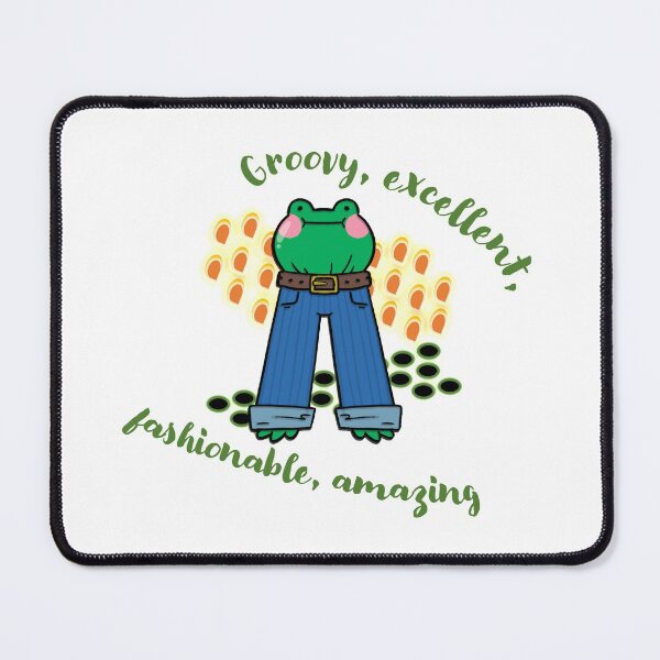 Item preview, frog designed and sold by kukulgraphics.
