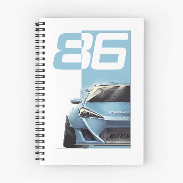 Item preview, Toyota FT86 Blue designed and sold by muhammadhadi106.