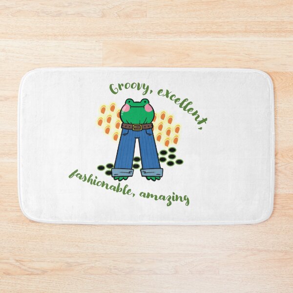 Item preview, frog designed and sold by kukulgraphics.