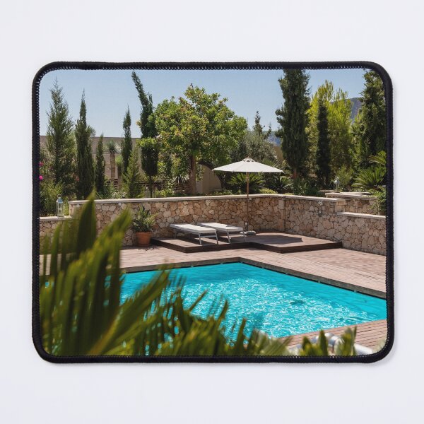 Item preview, Beautiful Summer Pool Day designed and sold by newburyboutique.