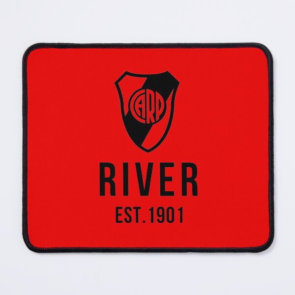 Item preview, River Plate Black designed and sold by VRedBaller.