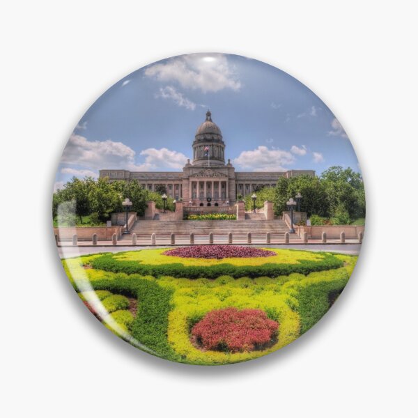 Item preview, Kentucky State Capital designed and sold by RandyDyer.