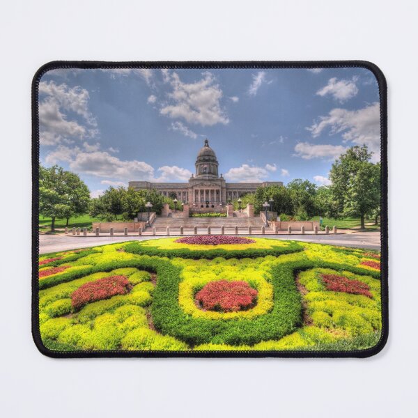 Item preview, Kentucky State Capital designed and sold by RandyDyer.