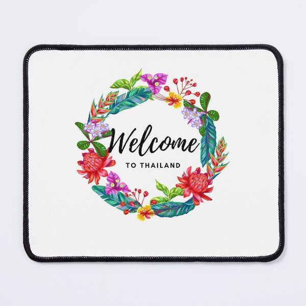Item preview, Welcome to Thailand designed and sold by IMMOOJAAA.
