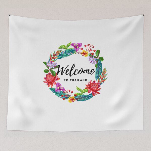 Item preview, Welcome to Thailand designed and sold by IMMOOJAAA.