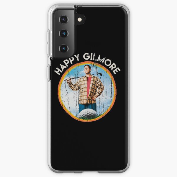 Happy gilmore Samsung Galaxy Soft Case