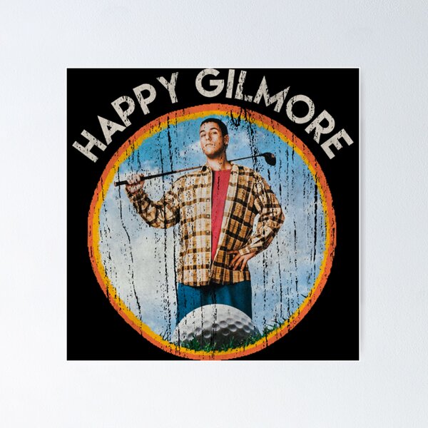 Item preview, Happy gilmore  designed and sold by Nataliea1286.