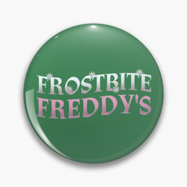 Item preview, Frostbite Freddy's Frozen Freshments designed and sold by D24designs.