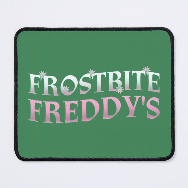 Item preview, Frostbite Freddy's Frozen Freshments designed and sold by D24designs.