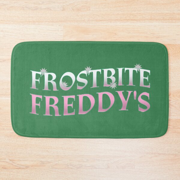 Item preview, Frostbite Freddy's Frozen Freshments designed and sold by D24designs.
