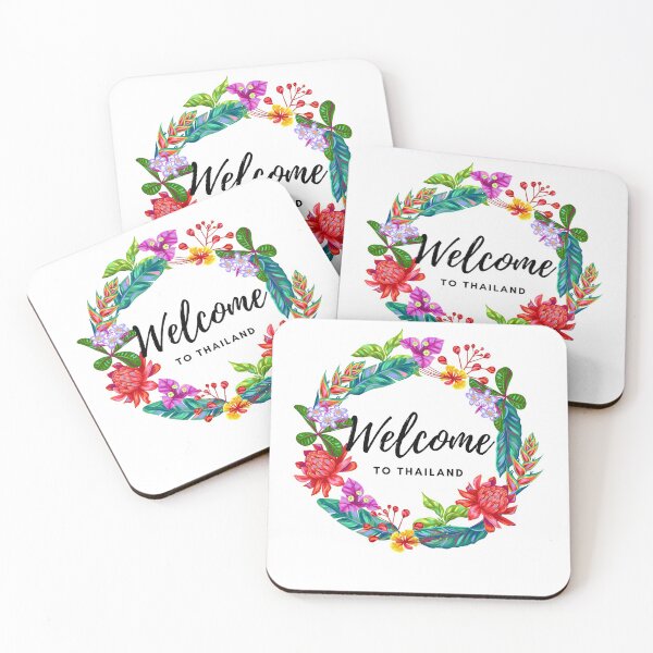 Item preview, Welcome to Thailand designed and sold by IMMOOJAAA.