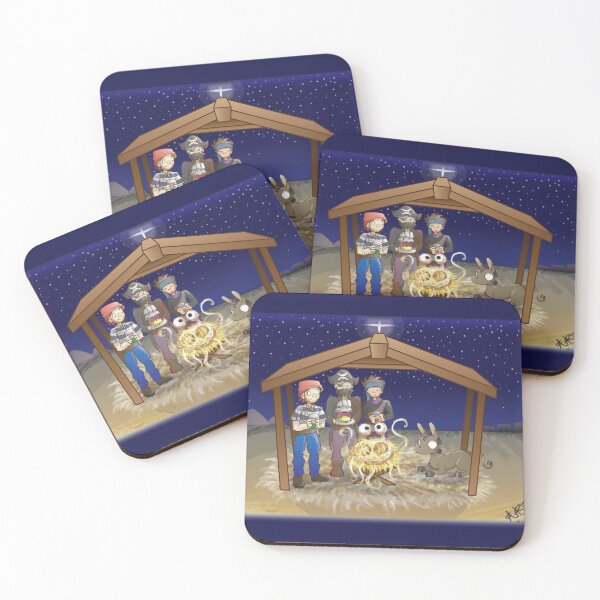 Item preview, The Birth of the Flying Spaghetti Monster designed and sold by NomiBomi.