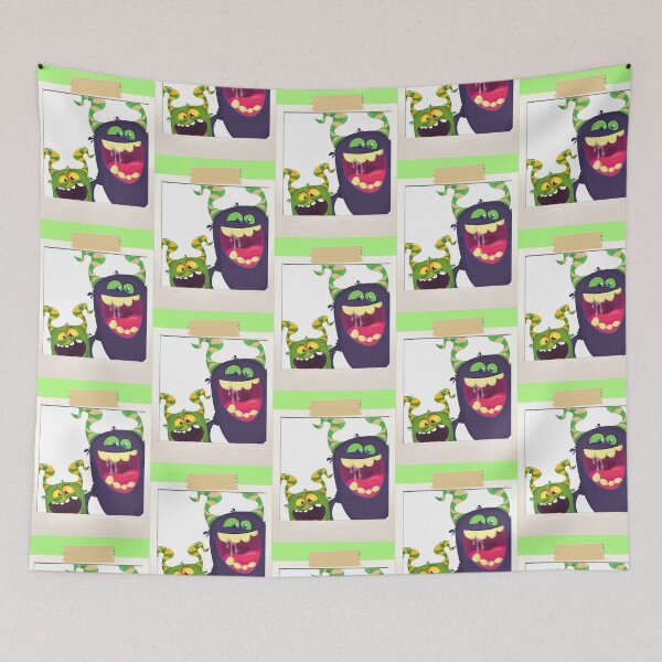 Item preview, Buddy monsters!!! designed and sold by BigAart.