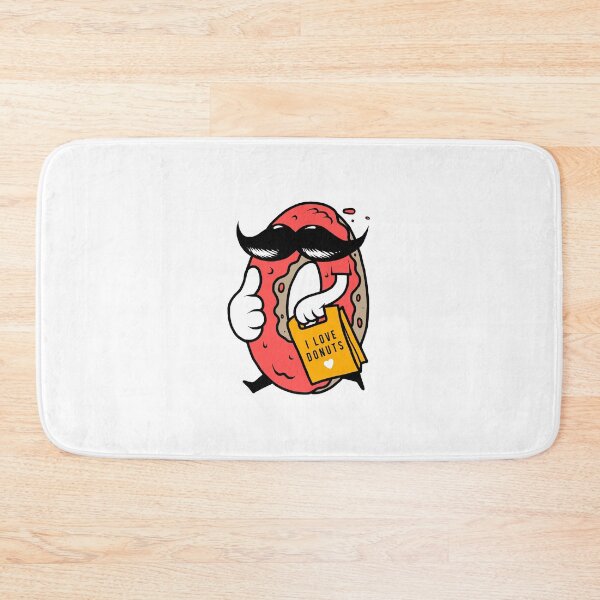 Item preview, Mr Donut, I love donuts designed and sold by arteehub.