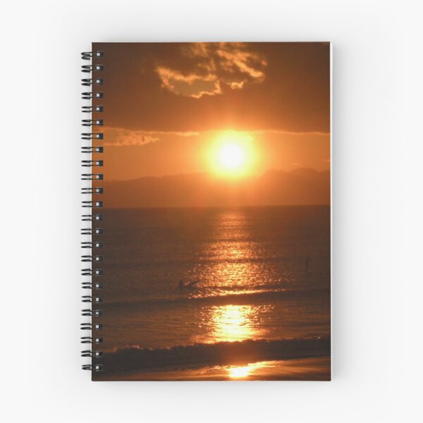 Item preview, Sunset Over the Ocean designed and sold by MiaRose85.