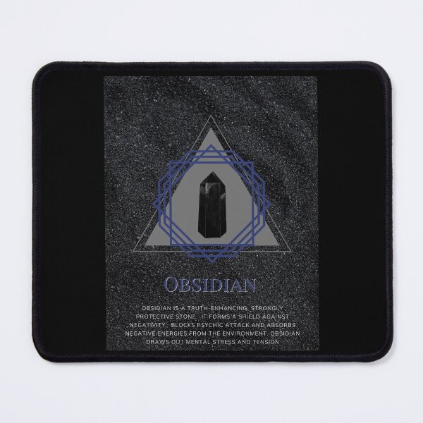 Item preview, Obsidian designed and sold by Starboy Design.
