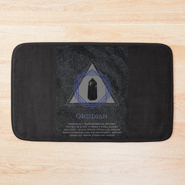 Item preview, Obsidian  designed and sold by Starboy Design.