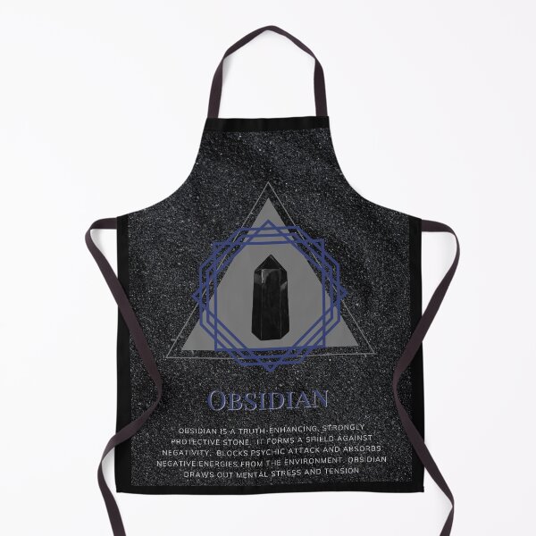 Item preview, Obsidian  designed and sold by Starboy Design.