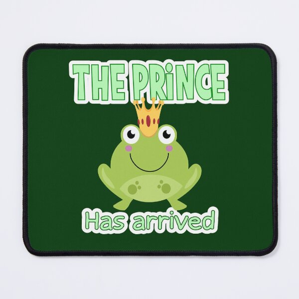 Item preview, The prince has arrived designed and sold by JLCableStudio.
