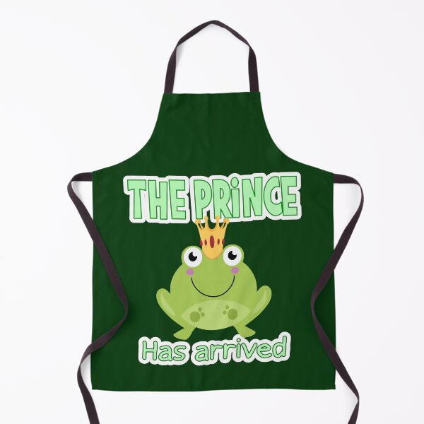 Item preview, The prince has arrived designed and sold by JLCableStudio.